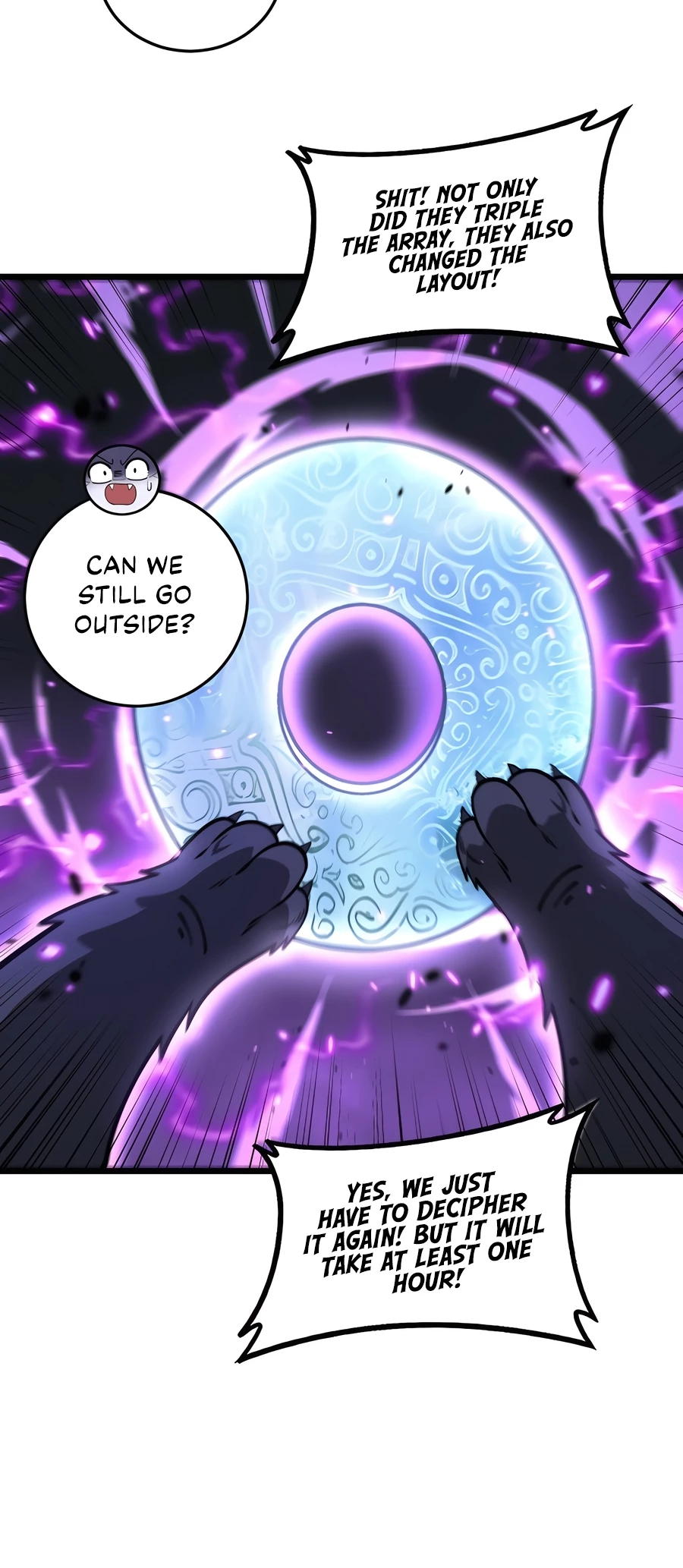  Snake Immortal: The Tale of a Snake's Cultivation to Immortality Chapter 35 - 32
