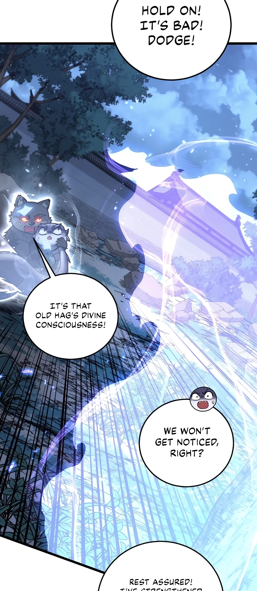  Snake Immortal: The Tale of a Snake's Cultivation to Immortality Chapter 35 - 34
