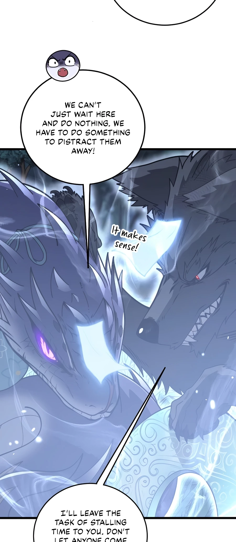  Snake Immortal: The Tale of a Snake's Cultivation to Immortality Chapter 35 - 36