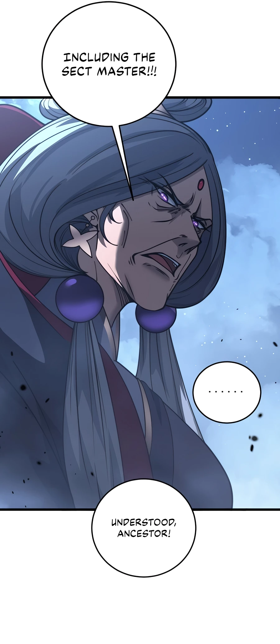  Snake Immortal: The Tale of a Snake's Cultivation to Immortality Chapter 35 - 39