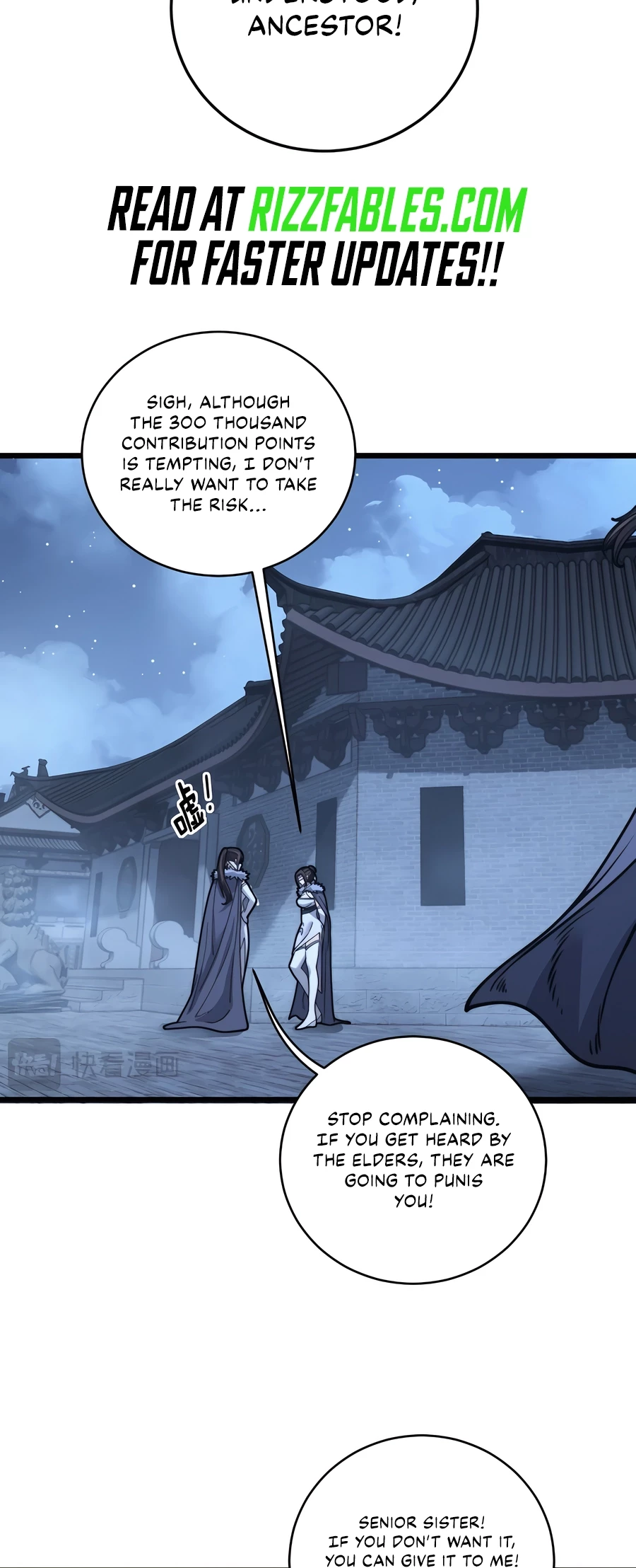 Snake Immortal: The Tale of a Snake's Cultivation to Immortality Chapter 35 - 42