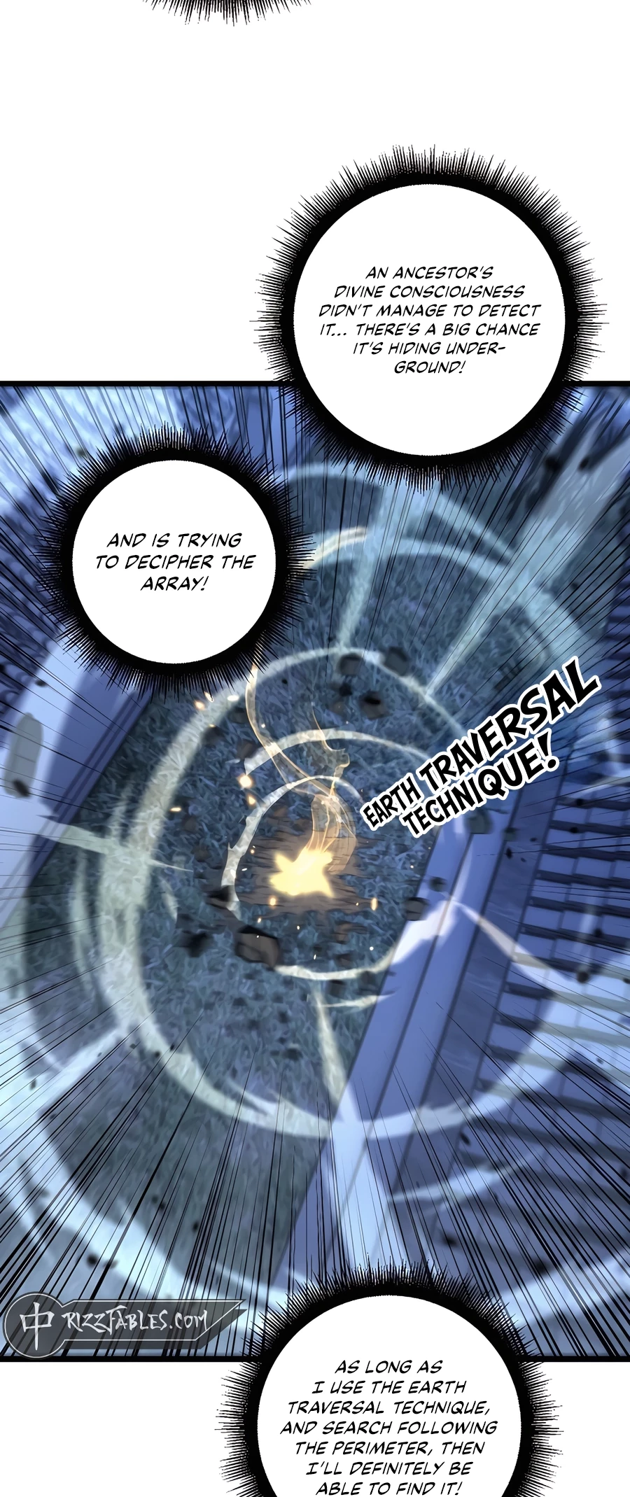  Snake Immortal: The Tale of a Snake's Cultivation to Immortality Chapter 35 - 47