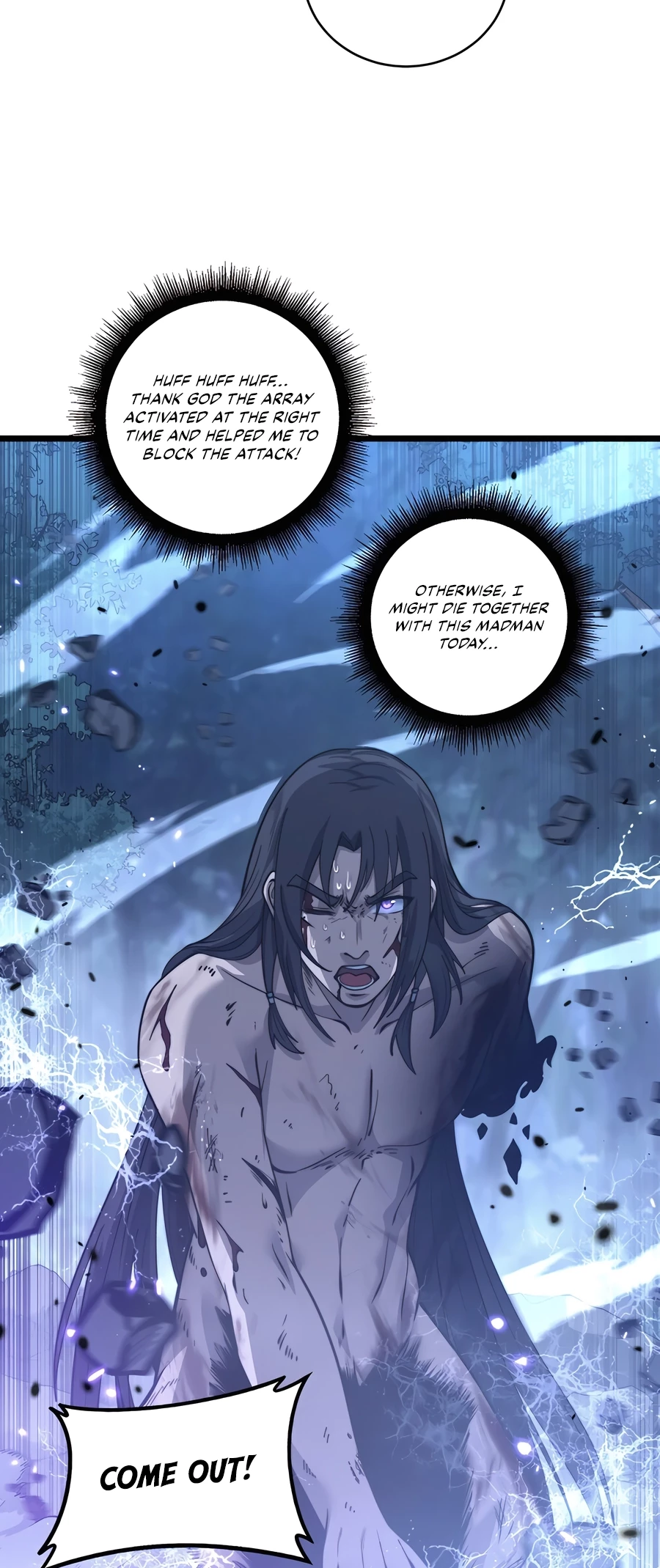  Snake Immortal: The Tale of a Snake's Cultivation to Immortality Chapter 35 - 49
