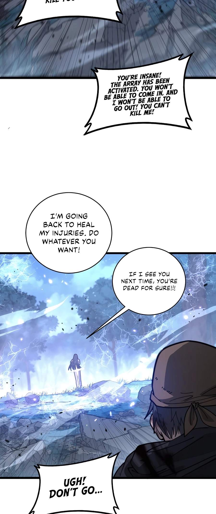  Snake Immortal: The Tale of a Snake's Cultivation to Immortality Chapter 35 - 51