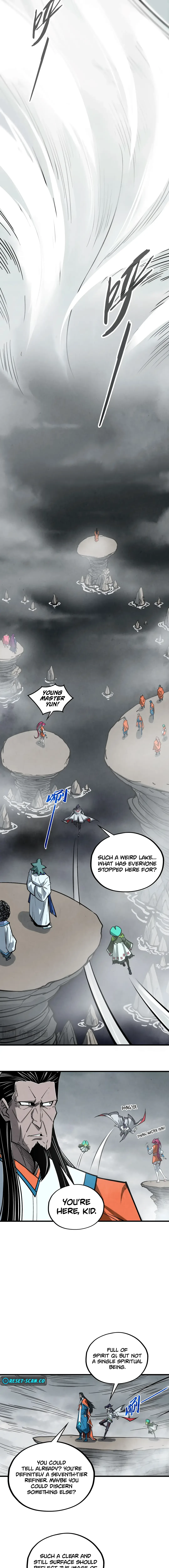 Rebirth Of The Ultimate Master Chapter 410 - 3