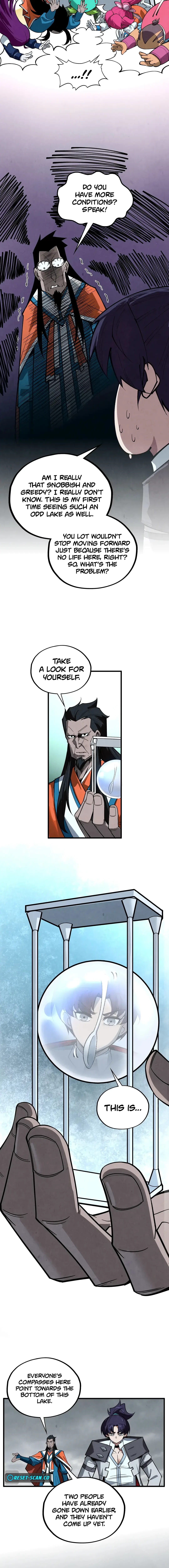 Rebirth Of The Ultimate Master Chapter 410 - 5