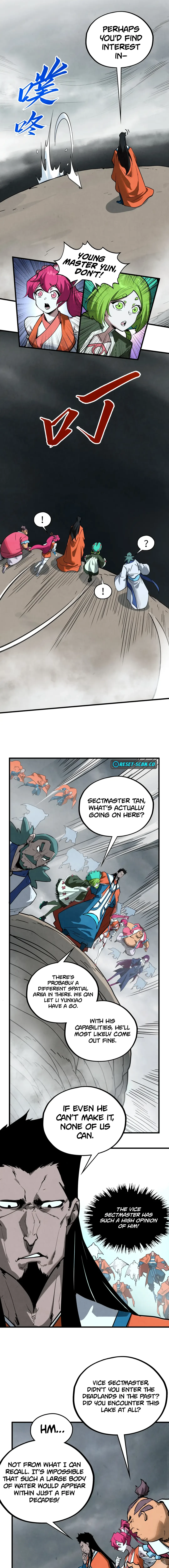 Rebirth Of The Ultimate Master Chapter 410 - 6