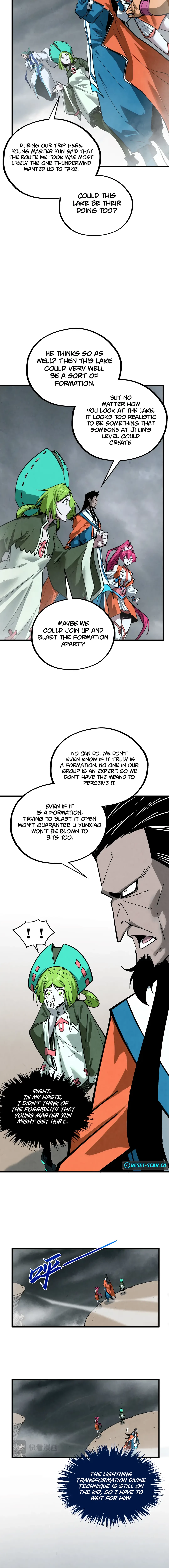 Rebirth Of The Ultimate Master Chapter 410 - 7