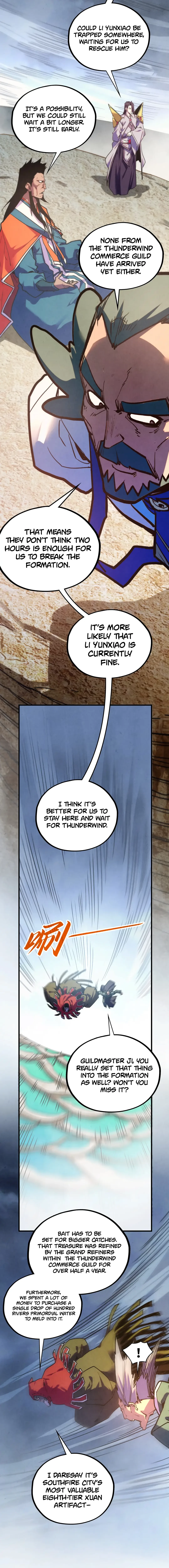 Rebirth Of The Ultimate Master Chapter 410 - 10