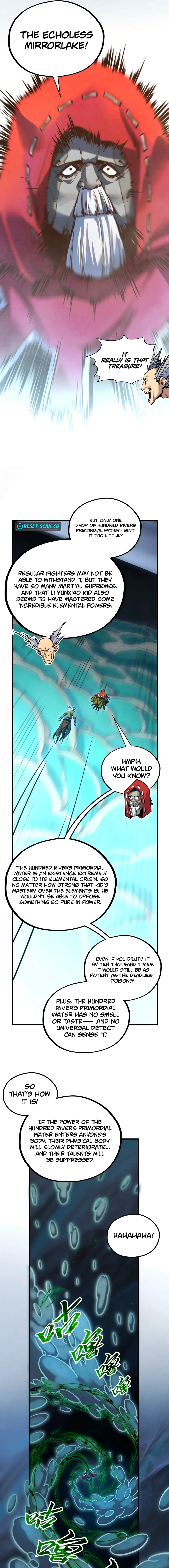 Rebirth Of The Ultimate Master Chapter 410 - 11