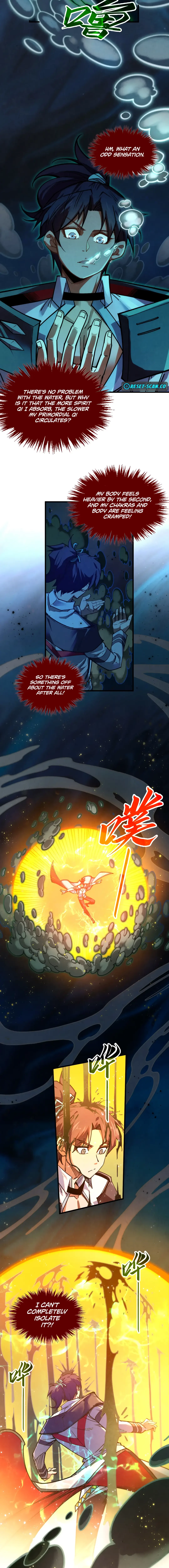 Rebirth Of The Ultimate Master Chapter 410 - 12