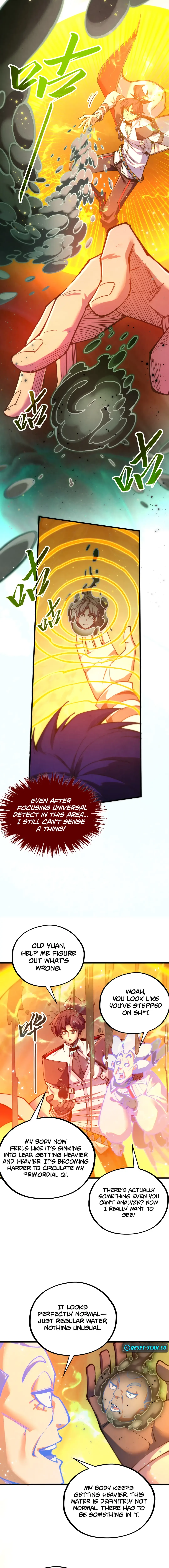 Rebirth Of The Ultimate Master Chapter 410 - 13