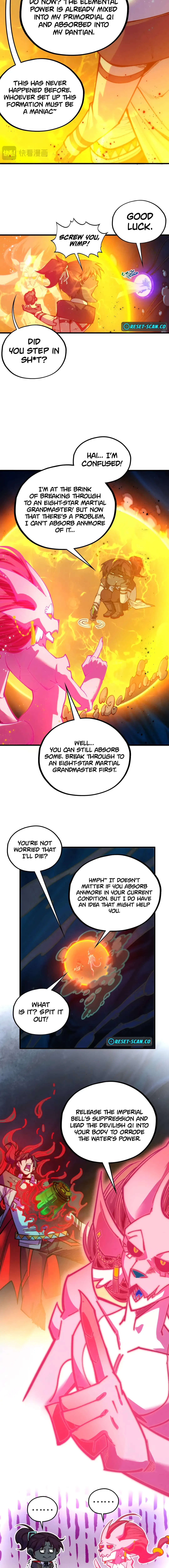 Rebirth Of The Ultimate Master Chapter 410 - 15