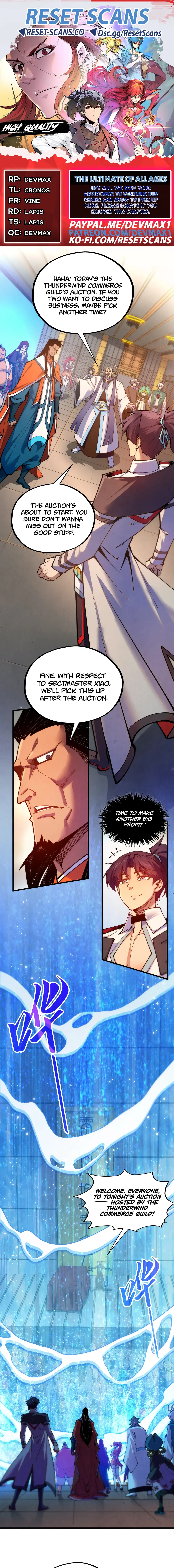 Rebirth Of The Ultimate Master Chapter 409 - 1
