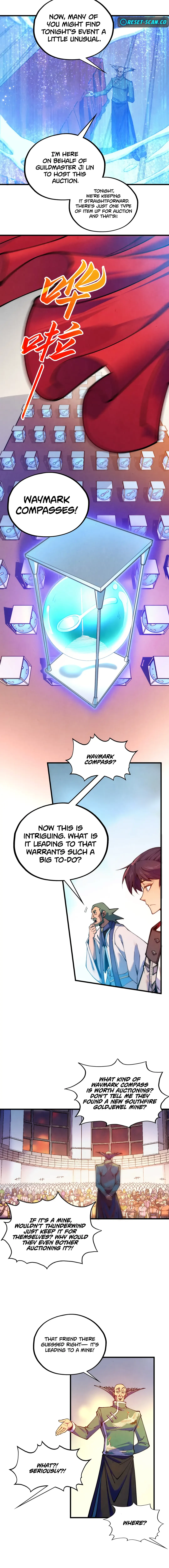 Rebirth Of The Ultimate Master Chapter 409 - 2