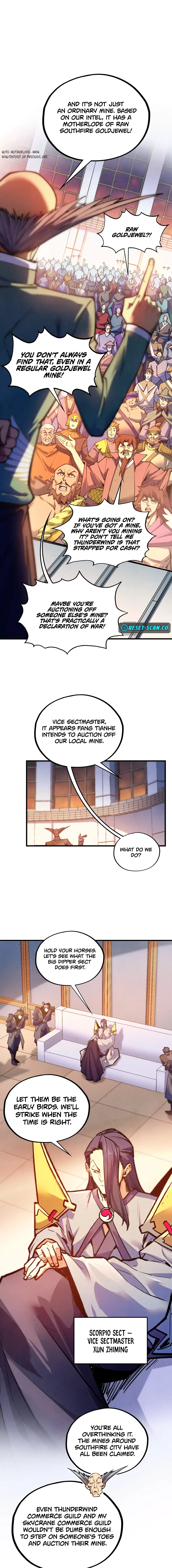 Rebirth Of The Ultimate Master Chapter 409 - 3