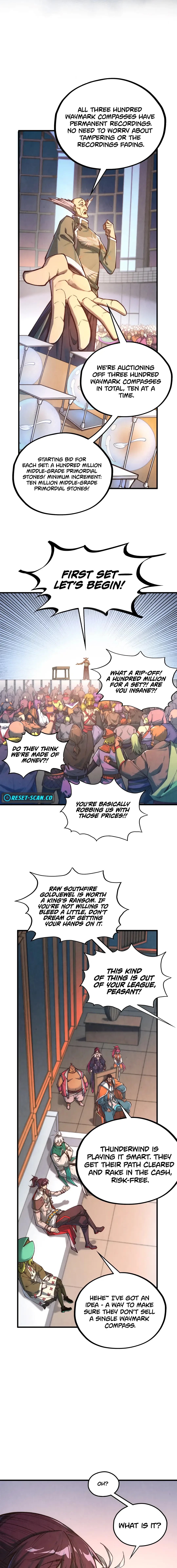Rebirth Of The Ultimate Master Chapter 409 - 7