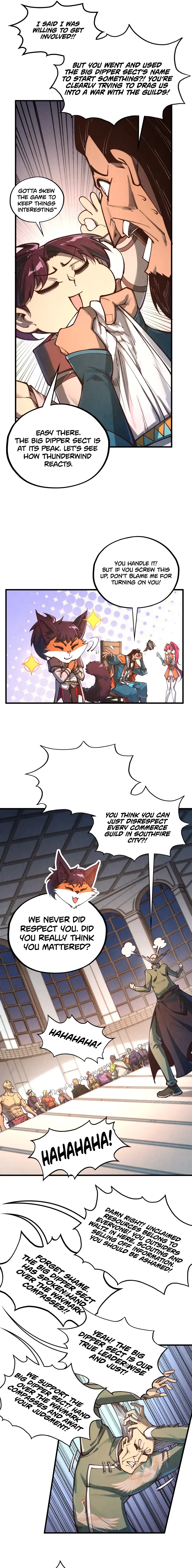 Rebirth Of The Ultimate Master Chapter 409 - 9