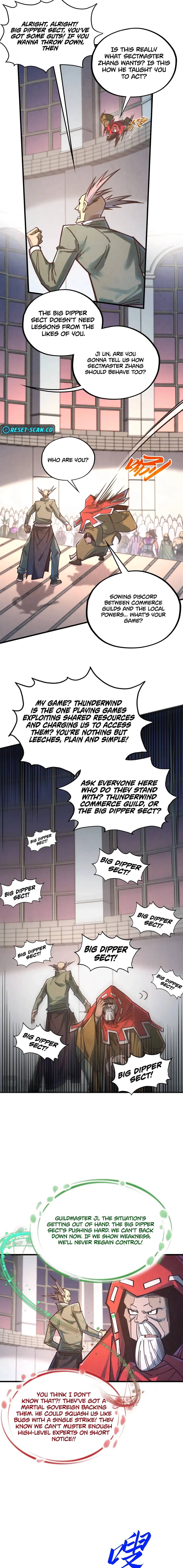 Rebirth Of The Ultimate Master Chapter 409 - 10