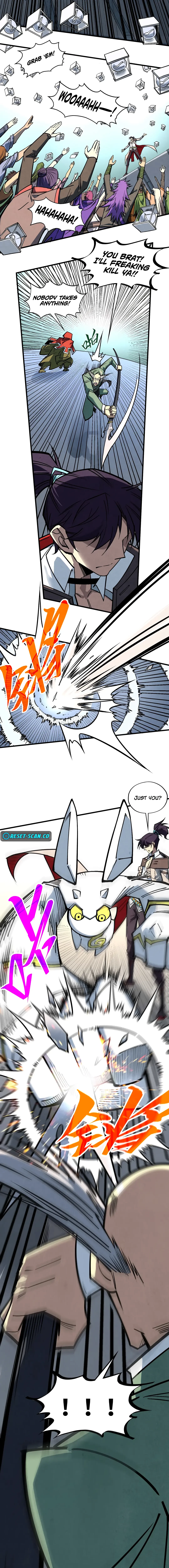 Rebirth Of The Ultimate Master Chapter 409 - 12