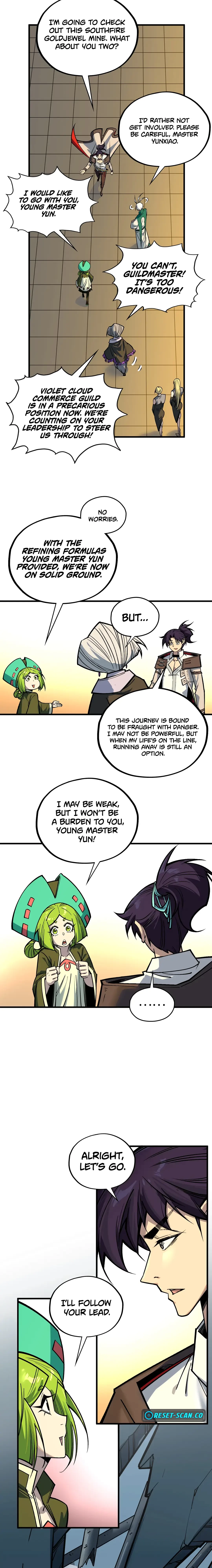 Rebirth Of The Ultimate Master Chapter 409 - 15