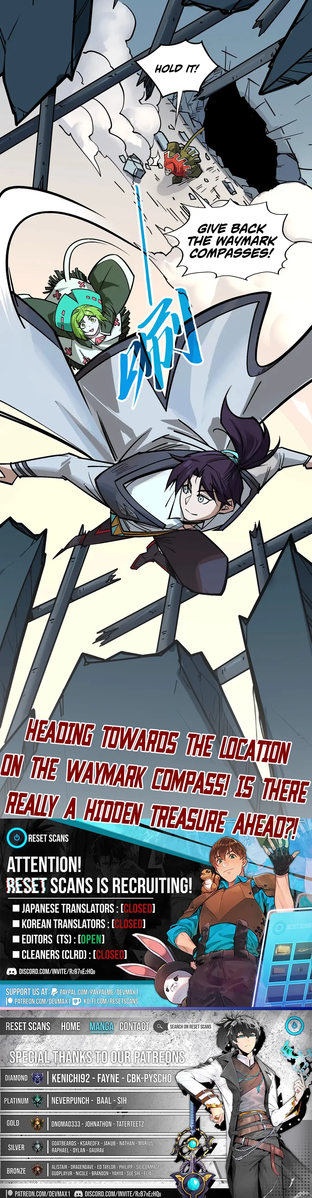 Rebirth Of The Ultimate Master Chapter 409 - 16
