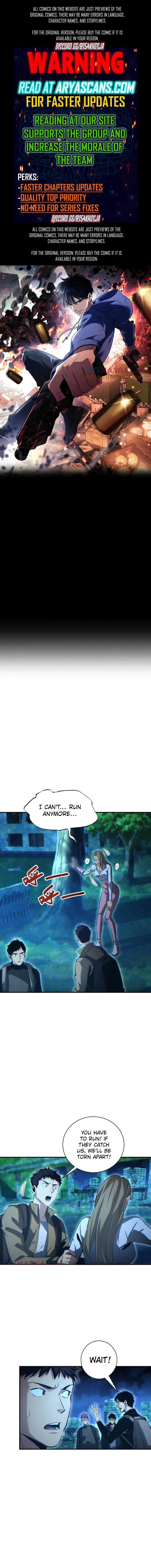 Rebirth in the end times: I reached the top by opening boxes Chapter 45 - 1