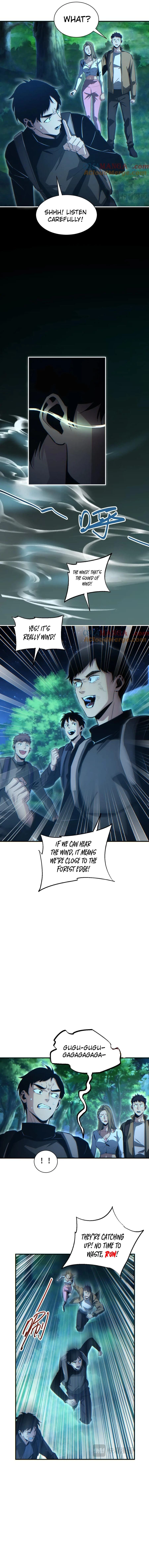 Rebirth in the end times: I reached the top by opening boxes Chapter 45 - 2