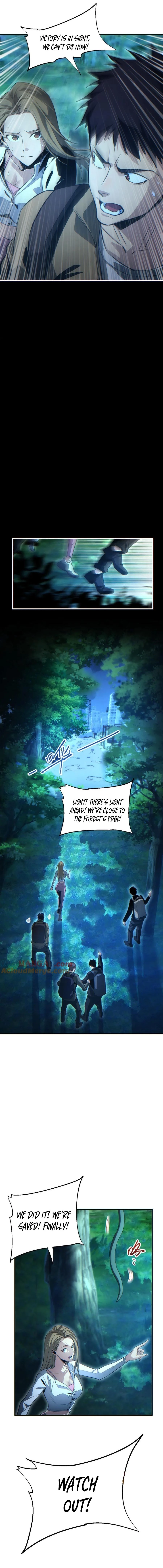 Rebirth in the end times: I reached the top by opening boxes Chapter 45 - 3