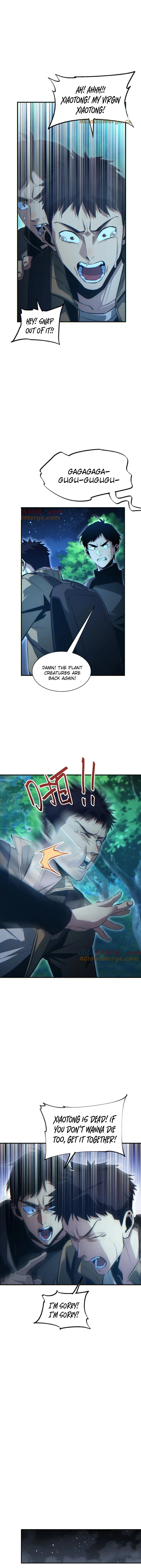 Rebirth in the end times: I reached the top by opening boxes Chapter 45 - 5