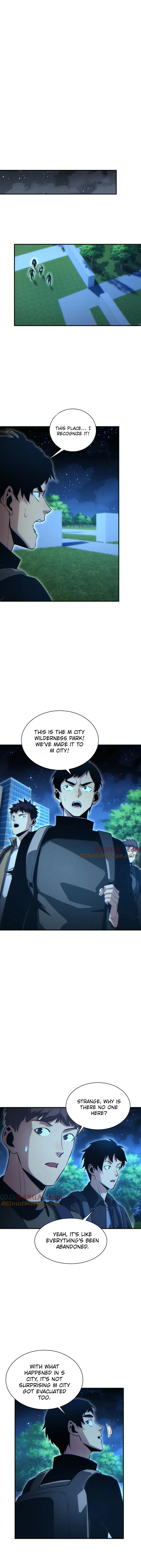 Rebirth in the end times: I reached the top by opening boxes Chapter 45 - 7