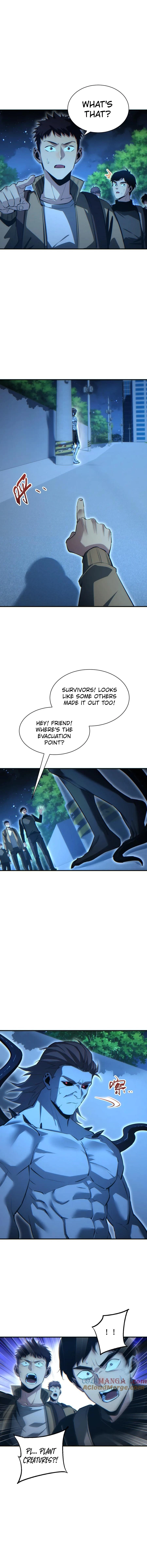 Rebirth in the end times: I reached the top by opening boxes Chapter 45 - 8