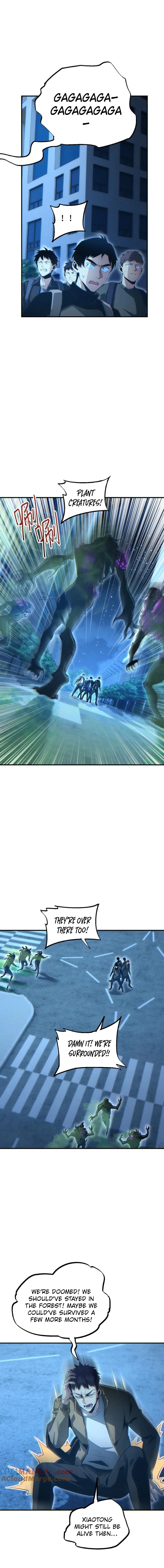 Rebirth in the end times: I reached the top by opening boxes Chapter 45 - 10