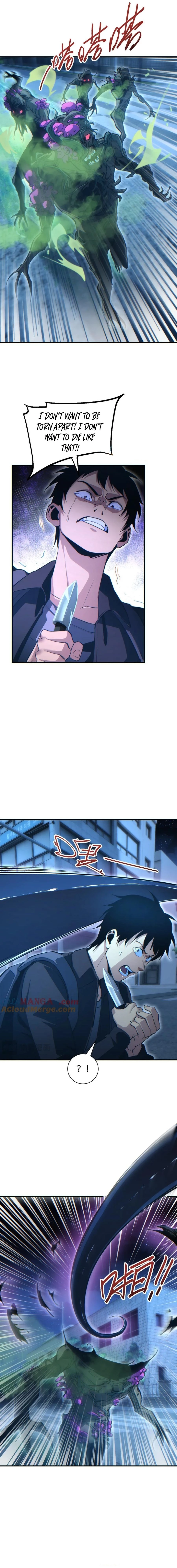 Rebirth in the end times: I reached the top by opening boxes Chapter 45 - 11