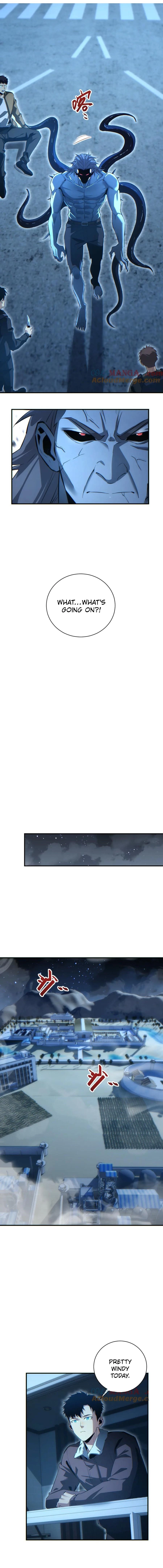 Rebirth in the end times: I reached the top by opening boxes Chapter 45 - 12