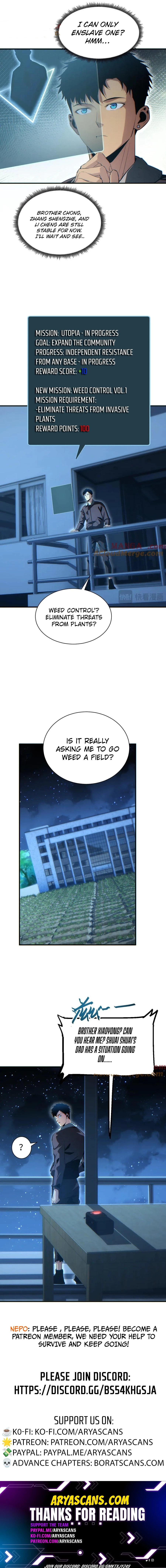 Rebirth in the end times: I reached the top by opening boxes Chapter 45 - 14