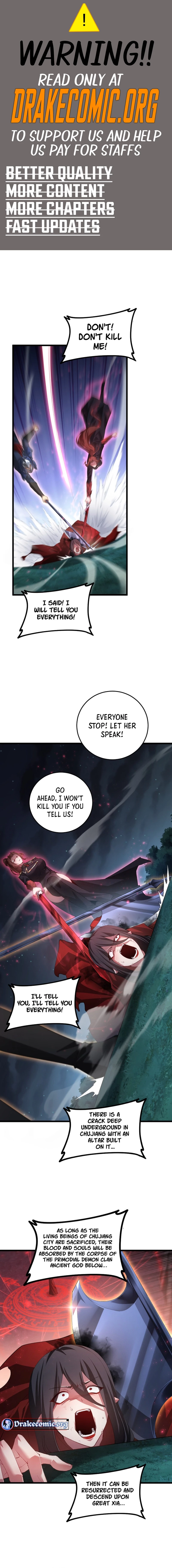 Supreme Zerg Lord Chapter 54 - 1