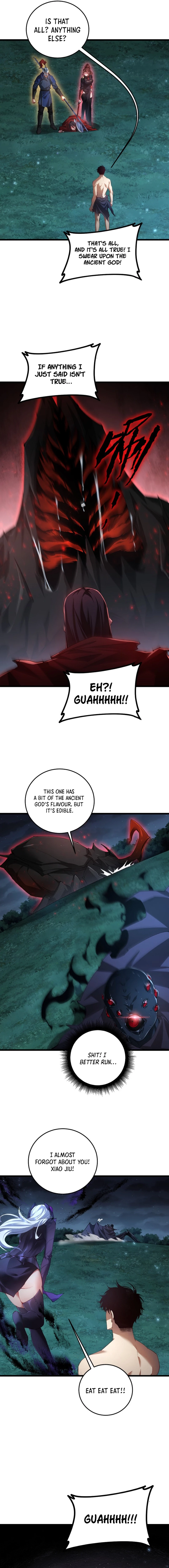 Supreme Zerg Lord Chapter 54 - 2