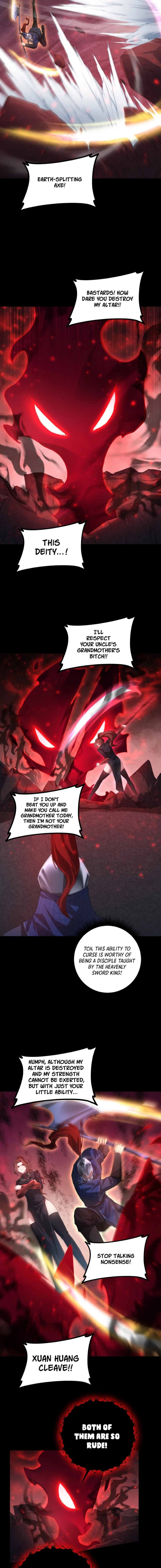 Supreme Zerg Lord Chapter 54 - 6
