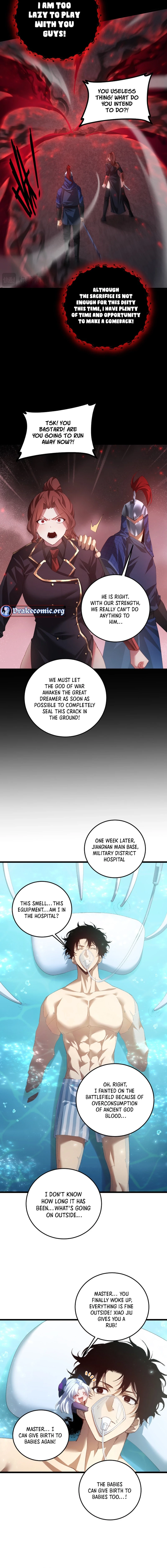 Supreme Zerg Lord Chapter 54 - 7