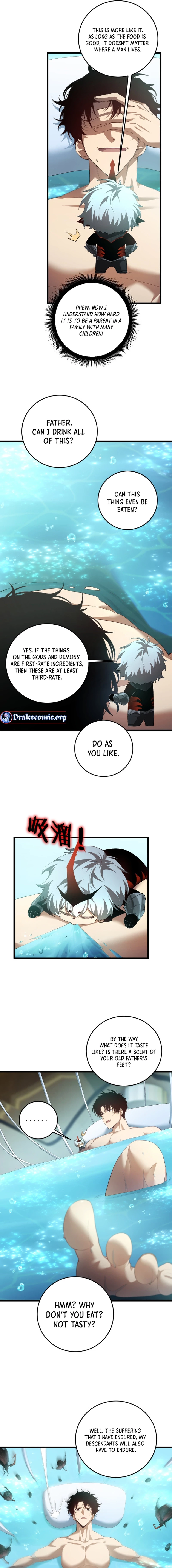 Supreme Zerg Lord Chapter 54 - 9