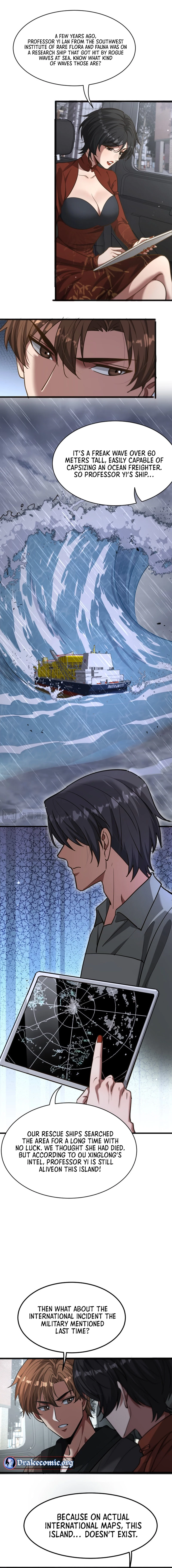 I'm Stuck on the Same Day for a Thousand Years Chapter 178 - 2