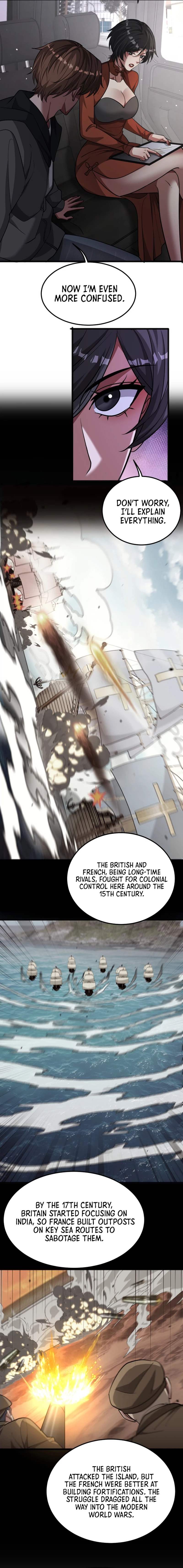 I'm Stuck on the Same Day for a Thousand Years Chapter 178 - 3