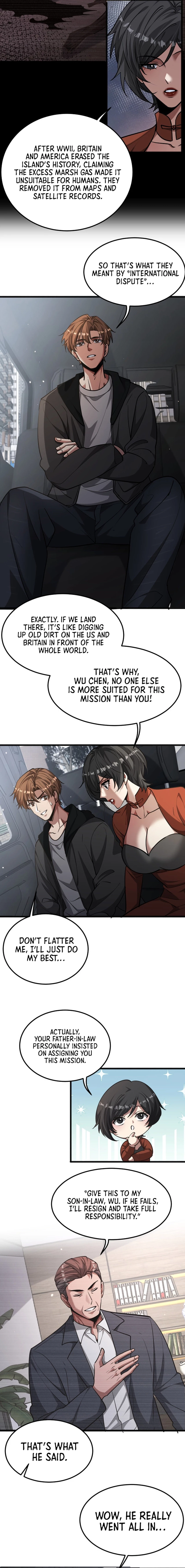I'm Stuck on the Same Day for a Thousand Years Chapter 178 - 5