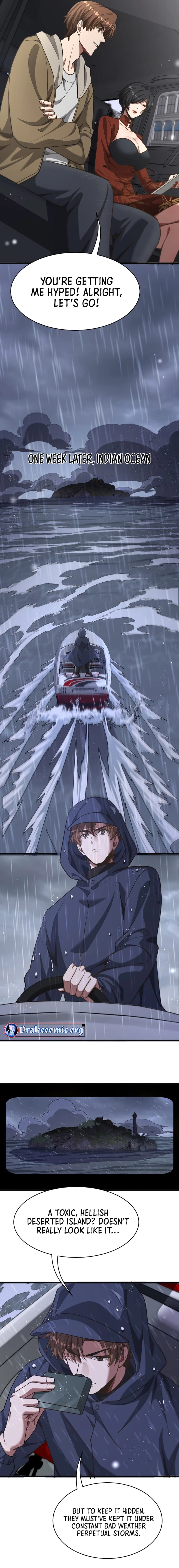 I'm Stuck on the Same Day for a Thousand Years Chapter 178 - 7