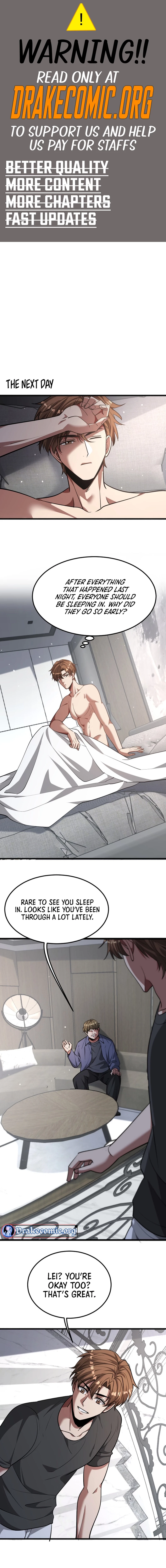 I'm Stuck on the Same Day for a Thousand Years Chapter 177 - 1