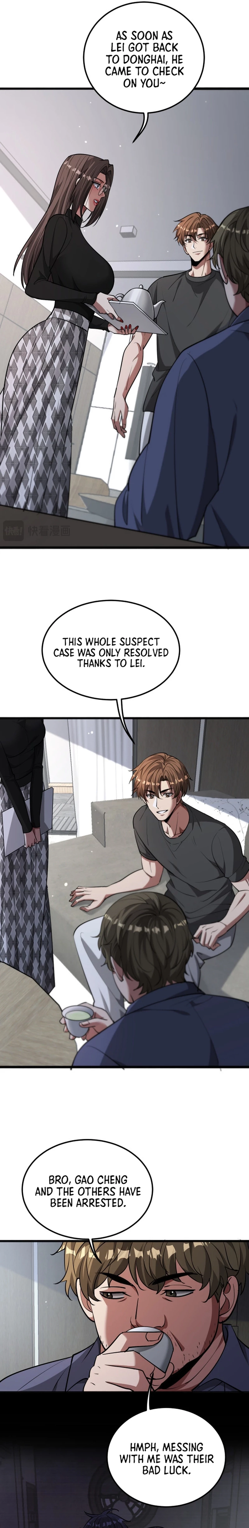 I'm Stuck on the Same Day for a Thousand Years Chapter 177 - 2