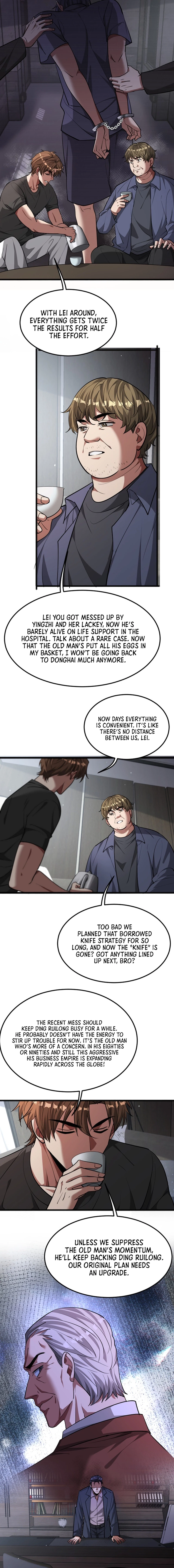 I'm Stuck on the Same Day for a Thousand Years Chapter 177 - 3