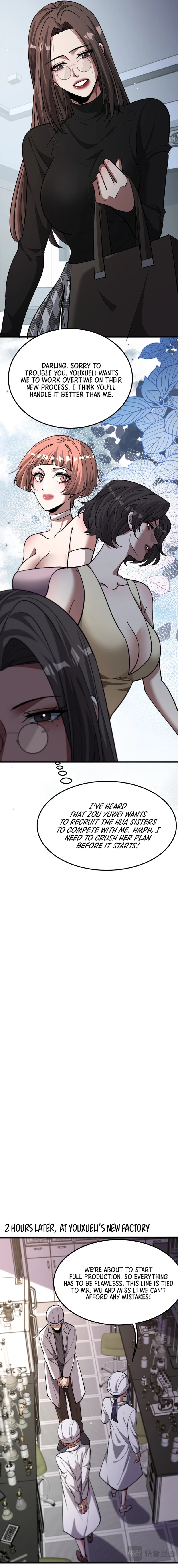 I'm Stuck on the Same Day for a Thousand Years Chapter 177 - 5