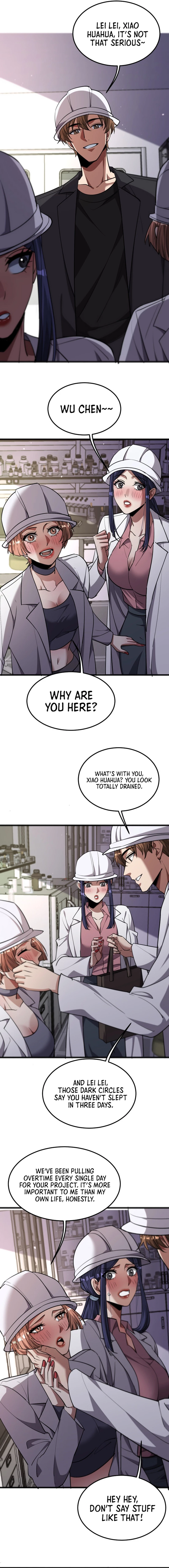 I'm Stuck on the Same Day for a Thousand Years Chapter 177 - 6